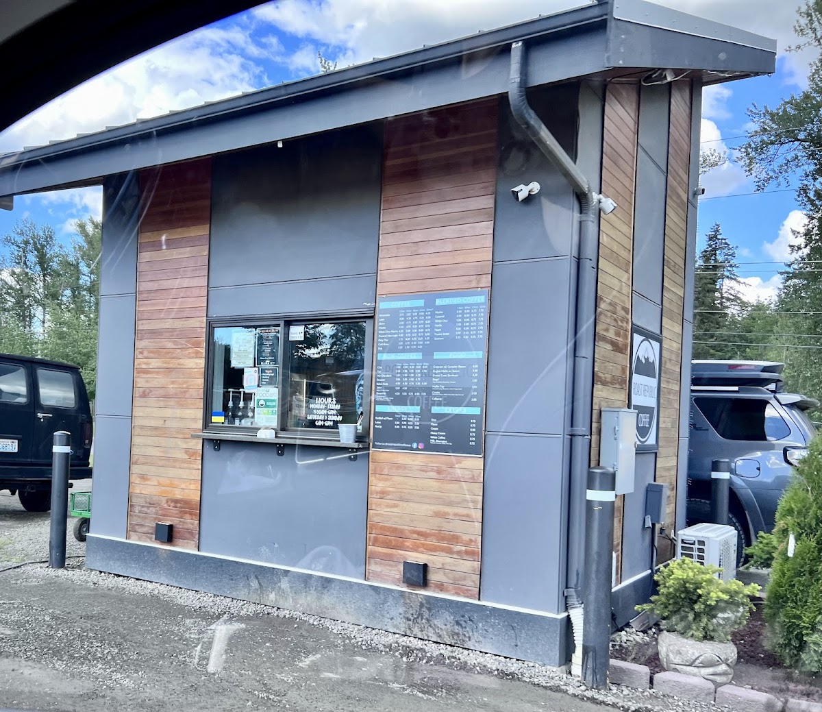 Roast Republic Coffee Company